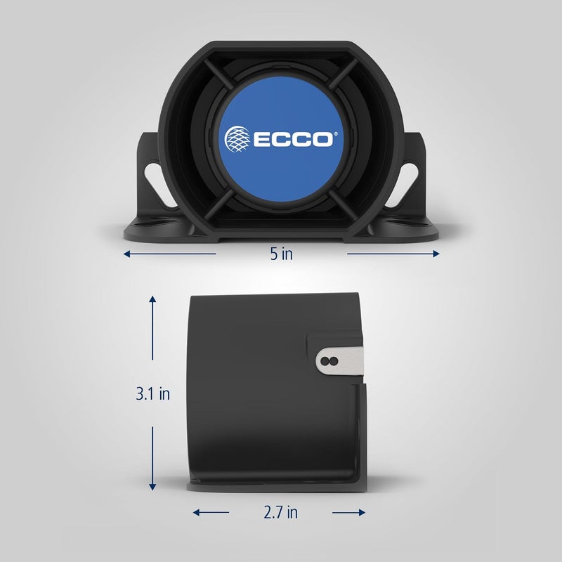 ECCO 630N Back-Up Alarm - Image 5